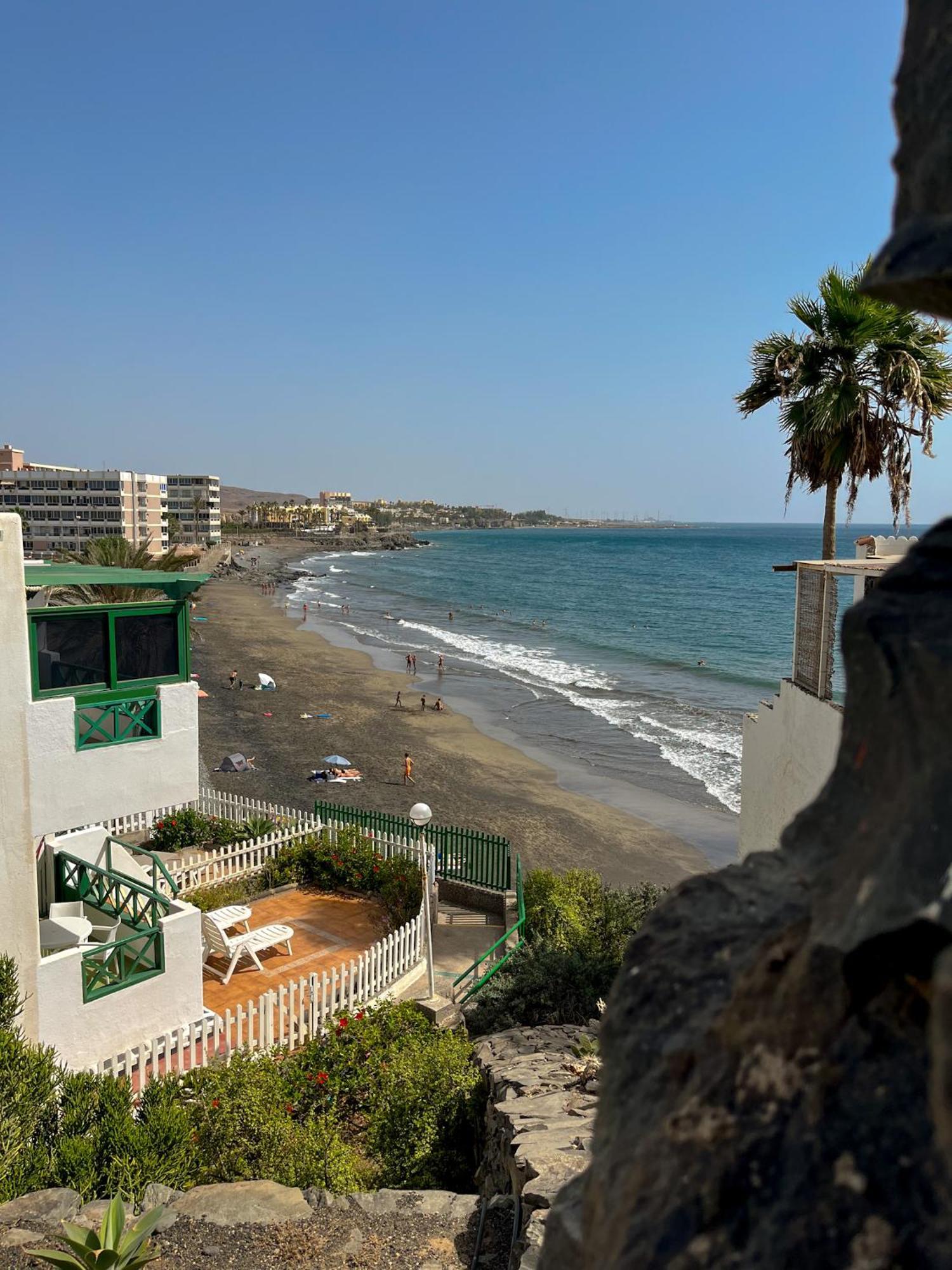 Beautiful Apartment Aguycan Beach 120 Playa Del Aguila Maspalomas  Exterior foto